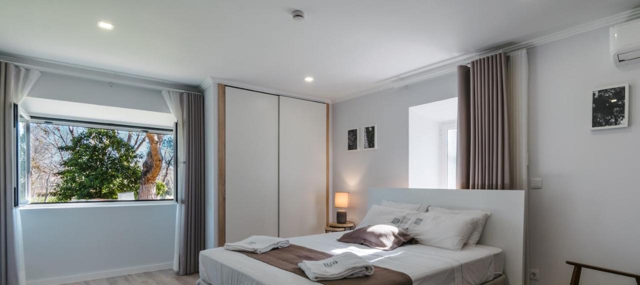 Ephyrus - Country House, Restaurant, Wellness Setúbal Exteriör bild